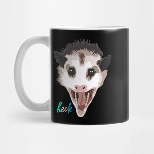 Possum Mug